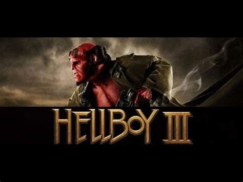 Hellboy comes to england, where he must defeat nimue, merlin's consort and the blood queen. Hellboy 3 - O Final Trailer Oficial 2019 - YouTube