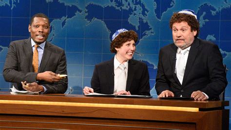 Watch Saturday Night Live Highlight Weekend Update Jacob The Bar