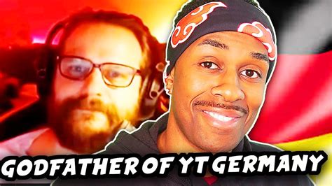 AMERICAN REACTS TO GERMAN YOUTUBER Best Of Gronkh Amazon Echo ALEXA YouTube