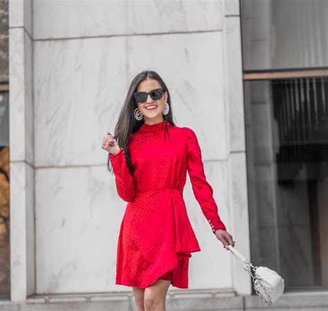 15 flirty red dresses for date night dallas fashion blogger