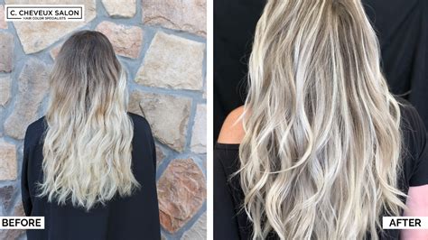 2019 Hair Color Trends For Blondes C Cheveux