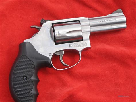 Smith And Wesson 357 Magnum Model 60 For Sale At