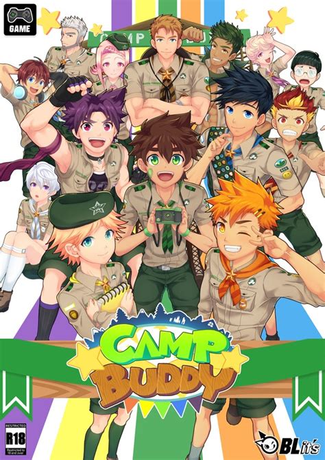 Camp Buddy Game Uncensored Campg