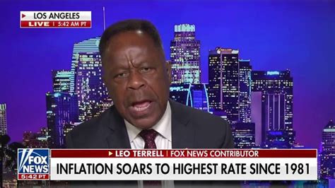 Leo Terrell Torches Blms Response To Critics Of California Mansion Purchase Calls For Probe