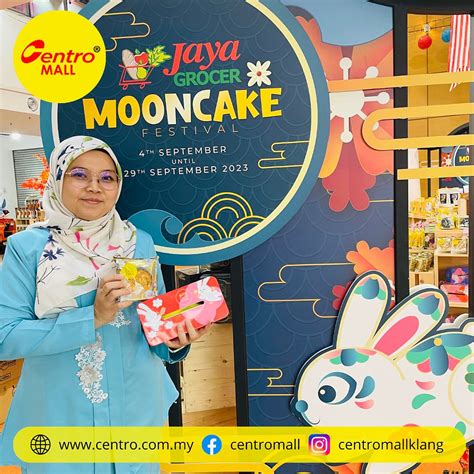 Mooncake Festival Centro Mall Centro Properties Group Sdn Bhd