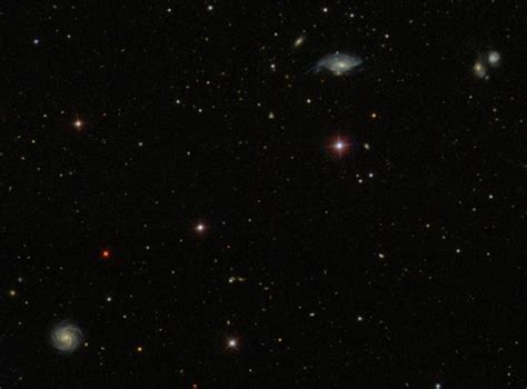 Webb Deep Sky Society Galaxy Of The Month For February 2022