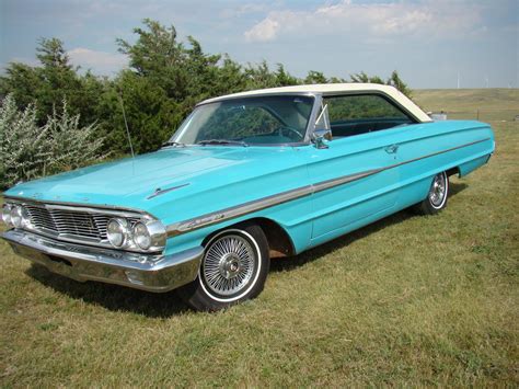 Ford Galaxie For Sale Classiccars Com Cc