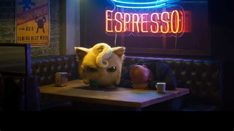 The Angry Jigglypuff In Detective Pikachu Is Already A Meme