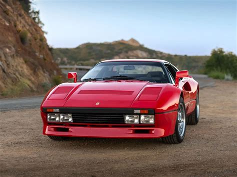 The Breathtakingly Fast Gto Paved The Way For Ferrari S Most