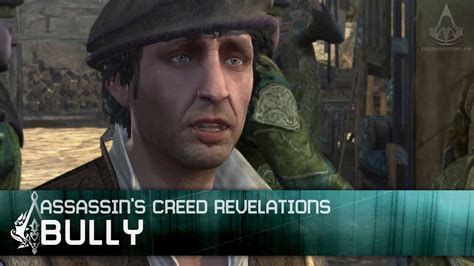Assassin S Creed Revelations Bully Trophy Achievement Walkthrough