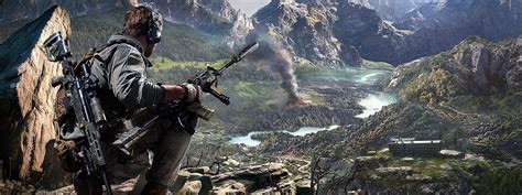 Published and developed by ci games s. Sniper: Ghost Warrior 3 Review