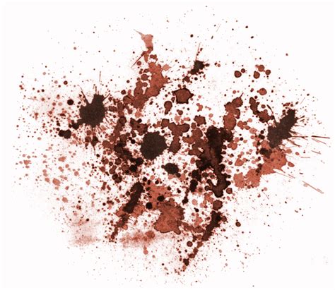 Blood spray png, Blood spray png Transparent FREE for download on 