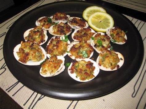 Maybe you would like to learn more about one of these? Fresh Baked Clams Recipe - Food.com