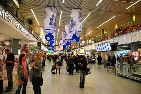 Aeroporto Runaway Schiphol