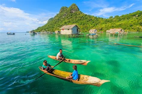Borneo Island A Handy Guide To The Malay Archipelago