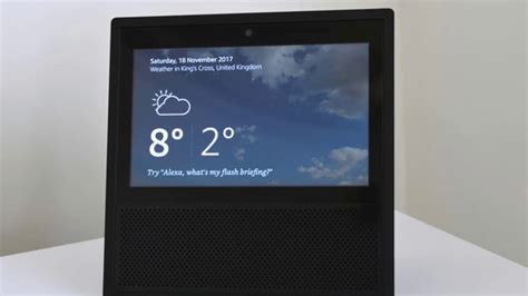 Amazon Echo Show Review Smart Speaker With A Screen Has Great Potential Youtube
