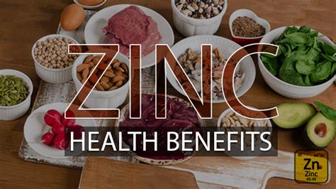 Zinc Health Benefits Why Is Zinc Essential For Health Menlify