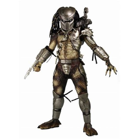 NECA 終極戰士 Jungle Hunter Predator 吋可動 萬榮國際企業股份有限公司