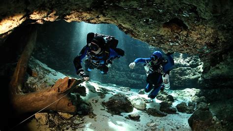 Cave Diving In Florida Scuba Diver Life