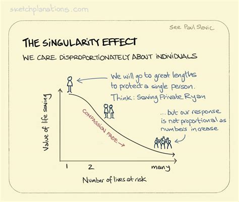 The Singularity Effect Sketchplanations