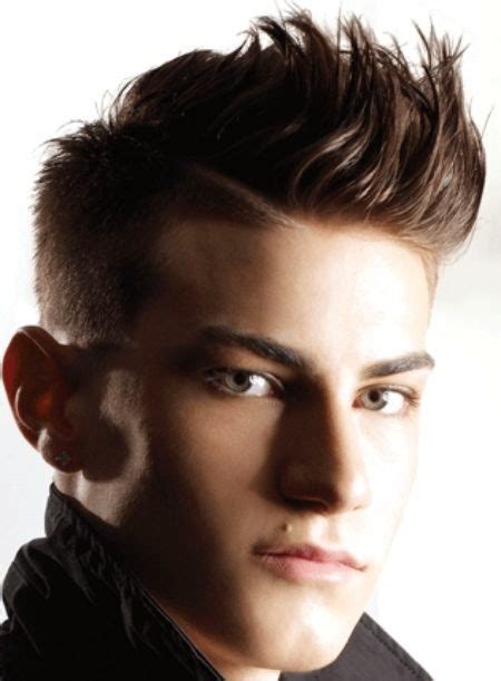 New Trending Hairstyles Of Boys - Boyz Best Hair Styles - Prefect Hair