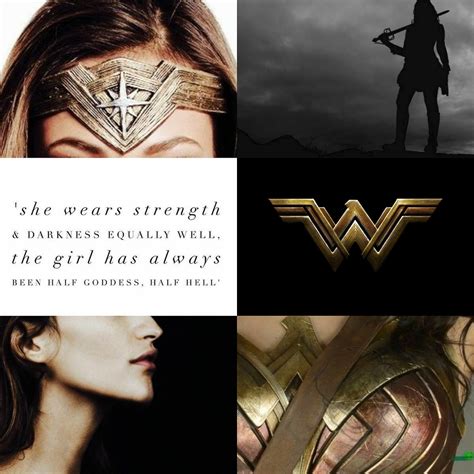 Personalthetics — Justice League Aesthetics Pt 2 Diana Prince