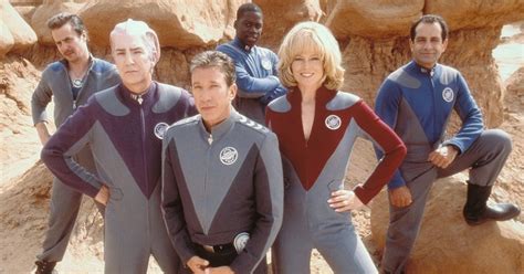 Galaxy Quest Series Now In Development For Paramount