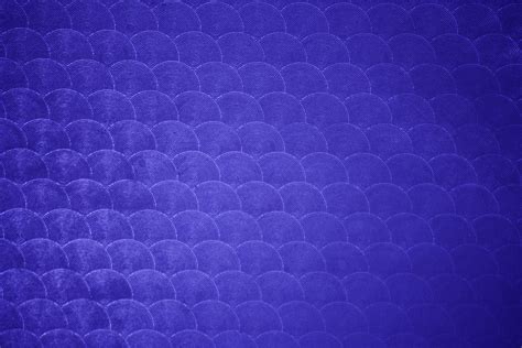 Royal Blue Circle Patterned Plastic Texture Picture Free