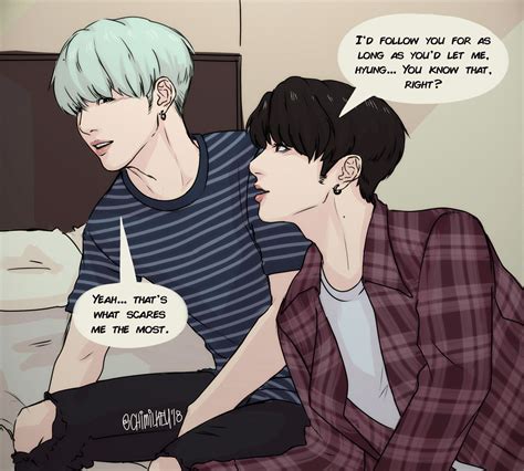 Pin By Doffie San On YoonKook Bts Fanart Bts Fan Art