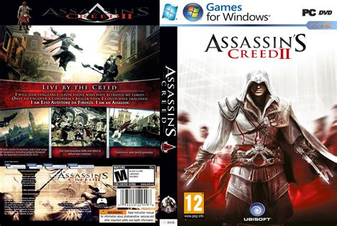 Assassins Creed 2 Pc Game Offline Installation Lazada