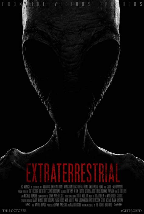 Extraterrestrial A New Sci Fi Movie Official Trailer Educating