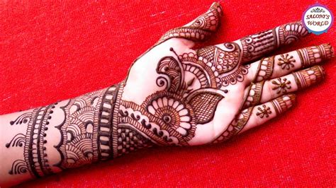 Aggregate More Than 72 All Indian Mehndi Designs Best Vn