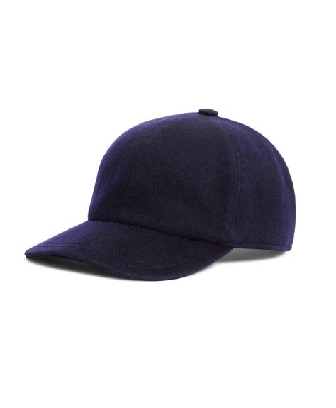 Brooks Brothers Baseball Cap In Navy Blue For Men Lyst