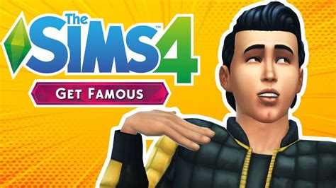 The Sims 4 Get Famous Mixing With Celebs Part 3 Youtube