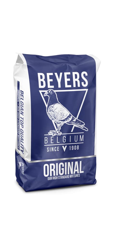 Beyers Restwinter 20kg Pigeon Food Winter Period Porumbei360ro
