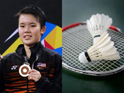 National Badminton Athlete Goh Jin Wei Retires At 21 Yo Due To Health