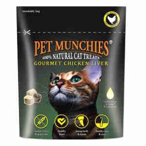 Even so, hundreds of pet owners each year make the effort. Pet Munchies Freeze Dried Cat Treats | Petmeds.co.uk