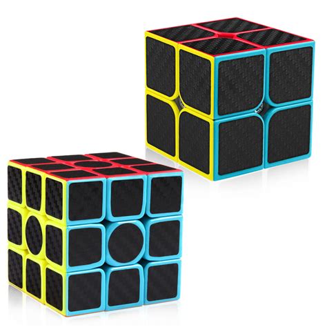 D Fantix Qy Toys Qidi S 2x2 Speed Cube Stickerless