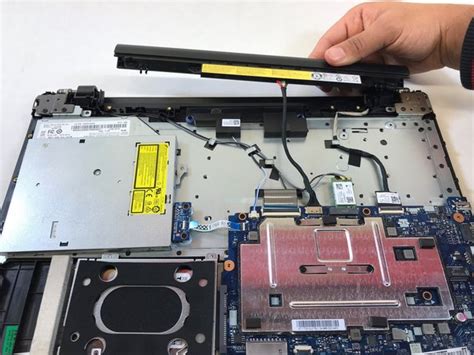 This product is available as renewed. Lenovo IdeaPad 110-15IBR Battery Replacement - iFixit ...