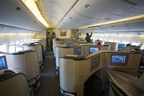 Eva Boeing 777 300er Jet Seat Map