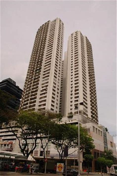 He lived in menara city one condominium which was placed under enhanced movement control order due to spike of cases. Menara City One - Kuala Lumpur