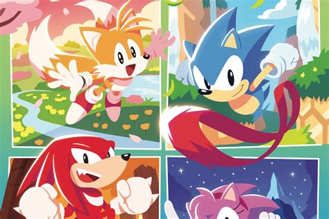 Sonic The Hedgehog 30th Anniversary Special Review • Aipt