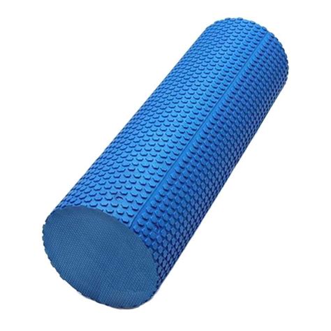 Dr Health Tm Eva Soft Dot Foam Roller For Muscle Therapy And Balance Exercises 60 Cm X 15 Cm