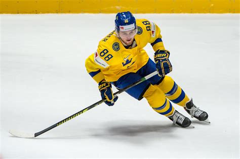 2022 Mens Ice Hockey Olympics Roster Projections Team Sweden