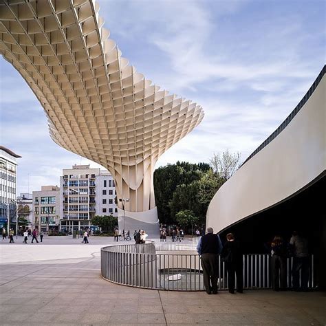 Galería De Metropol Parasol Jürgen Mayer H Architects 12