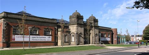 Find out what makes us special. Gateshead Central Library | Art UK