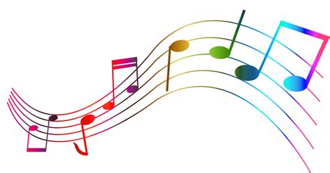 Music note clipart transparent background, free music vector free. Clipart Inspirational Transparent Music Notes Colorful - Colorful Music Notes Transparent ...