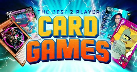 The Best 2 Player Card Games You Can Play Today