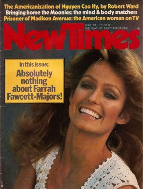 Farrah Fawcett Magazine Covers Farrah Fawcett Magazine Cover Farrah