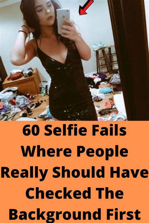 60 Selfie Fails Where People Really Should Have Checked The Background First In 2021 Selfie